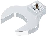 Williams 10817 1/2-Inch Open End Drive Crowfoot Wrench, 1-3/8-Inch by Williams