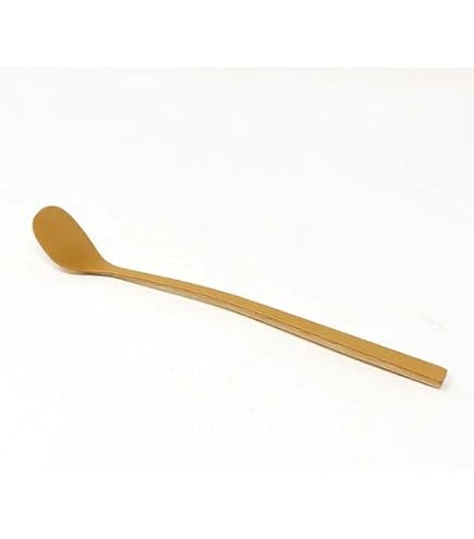 茶道具茶杓 Amazon | 茶道具 茶杓 茶匙 水屋茶杓 竹製 | 岡田園 | 茶せん