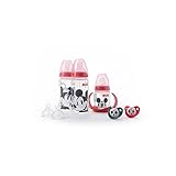 ミッキーとミニーセーバーバンドル (NUK) - NUK Mickey and Minnie Saver Bundle [並行輸入品]