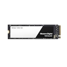 WD 内蔵SSD M.2-2280 / 500GB / WD NVMe Black / PCIe Gen3 NVMe / 5年保証 / WDS500G2X0C