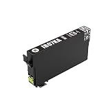 J-ECO製 IB07KA ブラック 染料 単品 ISO14001、ISO9001、CE、SGS認証工場 エプソン用 互換インクカートリッジ 残量表示 (IB07 IB07B IB07A IB07KA IB07CA IB07MA IB07YA IB07KB IB07CB IB07MB IB07YB)
