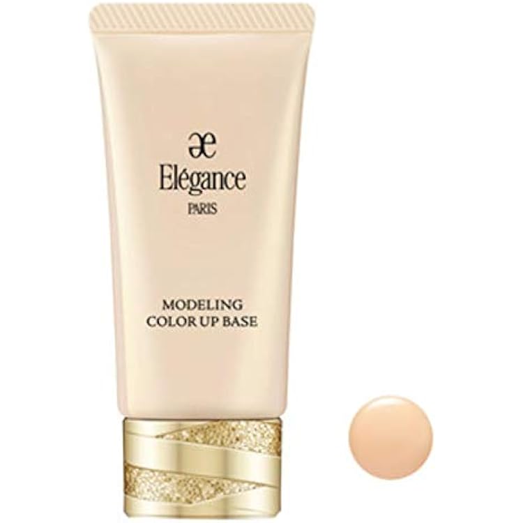 Amazon.co.jp: エレガンス モデリング カラーアップ ベース SPF25 PA++