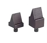 CGOLDENWALL M8-M24手動 ナットスプリッター 油圧式ナットブレーカー(両刃タイプ) 用替え刃 (大サイズ小刃1セット)