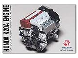 ホビーデザイン 1/24 ホンダ K20A エンジン ディティール アップ キット 模型 レジン製 (hd03-0586)