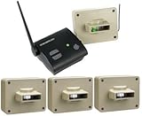 Chamberlain CWA2000 Wireless Motion Alert [並行輸入品]