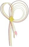 山下工芸(Yamasita craft) 水引 水玉 ピンク 54031250
