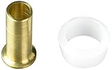 Waxman Consumer Products Group .25 in. Low Lead Brass Tubing Inserts 7046000LF
