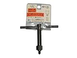 ライト精機 エンザート挿入工具 EH-6 (金属・金工)