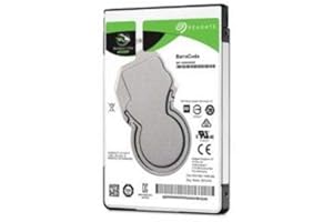Seagate Barracuda 2.5インチ 500GB 内蔵 ハードディスク HDD ノートブック PC 2年保証 6Gb/s 128MB 5400rpm 正規代理店品 ST500LM030