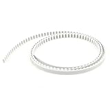 uxcell 産業機器用ベルト タイミング　Vベルト　　ニアモーション　カット　3D用　T5-6 　6mm幅 　5mmピッチ