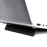 【SIMPS】ノートパソコンスタンド PCスタンド PCホルダー 薄型 軽量スタンド 折り畳み式 冷却 放熱 熱対策 傾斜 猫背改善 12?15インチ Mac Book Mac Book Air Mac Book Pro 対応