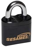 k636スーパーSesamee高セキュリティ組み合わせ南京錠