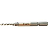 大西工業 六角軸スパイラルタップM6×1.0 NO28S-M6X1.0