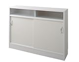 カウンター下板引戸収納 幅113.5 高さ85.5cm NO-0033