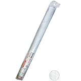 ロングデコレーション粘着シート45×100cm白漆喰調 38-889【まとめ買い12個セット】