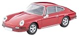 トミーテック (TOMYTEC) トミカリミテッドヴィンテージ 1/64 LV-86h ポルシェ911S 赤 67年式 完成品 324119