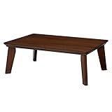 萩原:リビングコタツ リノCF120BR