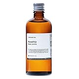 インセント ローズヒップオイル 未精製 100ml キャリアオイル 植物油 ベースオイル