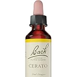 バッチフラワー セラトー アルコールベース 20ml