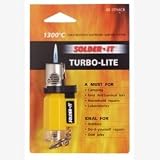 Solder It AT-2056 Turbo-Lite Mini Torch by Solder-It