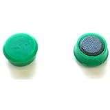 ミツヤ カラーマグネット 15mm 緑 20個入 MR-15-GR