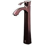 Vigo Otisバスルーム蛇口in Brushedニッケル VG03023RB 1