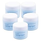 【5個セット】MSMクリーム/日本製 140g