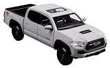 Maisto 1/27 トヨタ タコマ ホワイト 完成品
