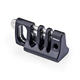 StarTech.com ケーブルホルダー／盗難防止機構付／パソコンロック 南京錠との併用でセキュリティ強化／デスクトップ キーボード マウス 周辺機器用／ケーブルマネージャー オーガナイザー CABLE-ORGANIZER-LOCK