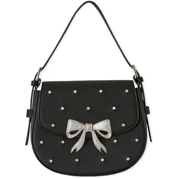 Amazon | [リリーブラウン] MARY QUANT ペーパーラウンドフリルバッグ