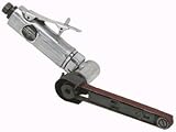 Air Belt Sander with Multipositional grinding arm swivels 360° [並行輸入品]