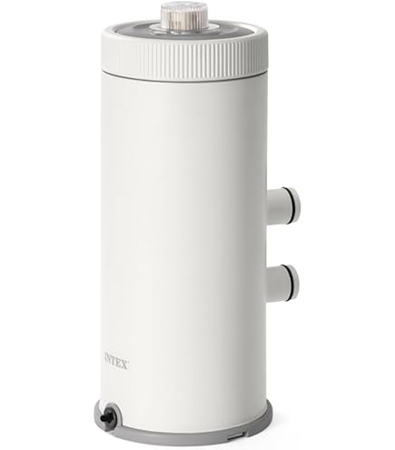 Amazon.co.jp: INTEX インテックス カートリッジ フィルター ポンプ