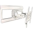 エース・オブ・パーツ テレビ壁掛け金具 32-70インチ 耐荷重40kg フルモーション アーム式 PRM-LT17MW