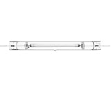 EYE HORTILUX DoubleEnded　HPS1000W(ダブルエンド専用高圧ナトリウムランプ)