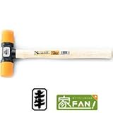 土牛 DOGYU　樹脂フェイスハンマー　ナイロンハンマー　1ポンド　01472