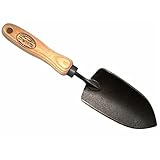 DeWit Forged Hand Trowel by Tierra Garden