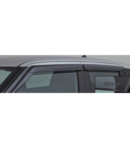 Amazon | SUZUKI(スズキ) 純正部品 スイフト ドアバイザーA9KD