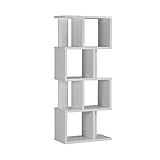 オープンラック 完成品 ディスプレイ 飾り棚 シェルフ 北欧 おしゃれ nail 4段ラック