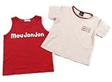 Moujonjon(ムージョンジョン) Tシャツ・カットソー 90サイズ 男の子