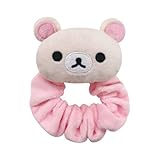 アイプランニング リラックマ フェイスマスコットシュシュ コリラックマ [マスコット部分]約W85×H85×D45mm K5228B