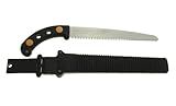 ゴム太郎 プロ剪定鋸 240mm