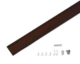 ベルク マグネットバー セピア 600mm MR-4142