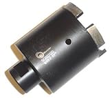 Toolocity SCB0212D 2-1/2-Inch Monster Dry/Wet Diamond Granite/Concrete Core Drill Bits/Hole Saws [並行