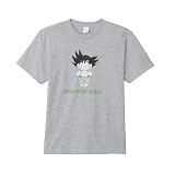 スモール・プラネット(Small Planet) ドラゴンボール Tシャツ 悟空衣装B Lサイズ