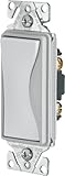 Eaton 9501WS ASPIRE Switch, White Satin by Eaton