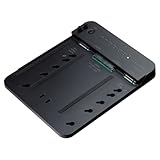センチュリー　裸族のどれで～もステーション&クローン　M.2 SATA/NVMe &SATA HDD/SSD対応　USB10Gbps接続　クローン機能搭載　CRCSNSU10GCP_FP