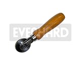 mr07300 Everhardスチールスプラインローラー、凹型エッジ、2 " Dia x 3 / 32 "ワイド