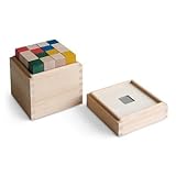 Mastro Geppetto/積み木のセット　cubicolo　base
