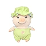 内藤デザイン研究所(Naitou Design) ぷーとん ぬいぐるみ Ｓ 湯上がりハット ぬいぐるみ マスコット 雑貨