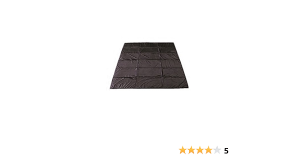 Amazon ビジョンピークス インナーマット フォールディングテントマット270 Vp1632007c Visionpeaks ビジョンピークス スポーツ アウトドア